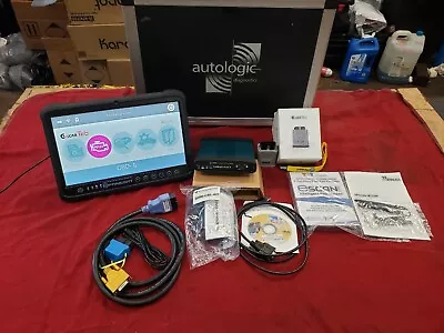 $3485 • Buy Farsight AUTOLOGIC Diagnostic Scanner Tool G-SCAN BMW MERCEDES PROFESSIONAL 