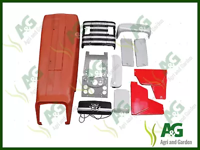 Bonnet Kit For Massey Ferguson 165 175 C/W Dash Panel • £645