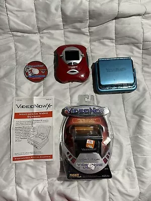 Video Now Lot For Parts (not Working) VideoNow Xp & VideoNow Color • $25