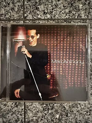 Marc Anthony By Anthony Marc (CD 1999) • $3.60