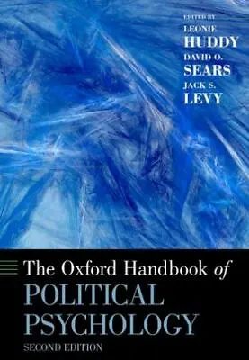 The Oxford Handbook Of Political Psychology: Second Edition [Oxford Handbooks] • $21.36