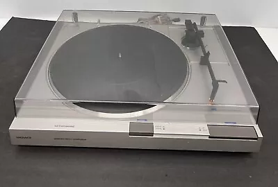 Magnavox Turntable Model FP1413SL01 Automatic Return Record Player Belgium Works • $80