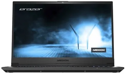 Medion Erazer Crawler E30 Gaming Laptop Intel Core I5-12450H 8GB RAM 512GB SS • £613.20