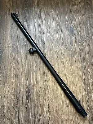 Mossberg 500 Slugster 12 Gauge 24” Smooth Bore Slug Barrel 2-3/4” Or 3” Shells • $179