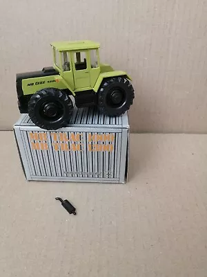 Gescha (Germany) No.3043 MB TRAC 1300 Tractor.Boxed Vintage Diecast • £29.99