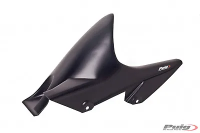 Puig Rear Fenders Kawasaki Z750r 11-12 Matt Black • $154.90