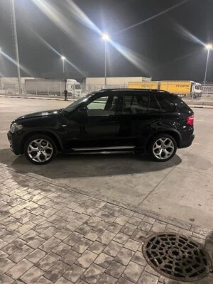X5 BMW 7 Seater 30D • £5200