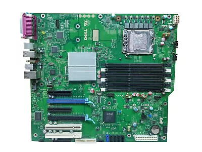 Dell K095G Precision T3500 WorkStation LGA 1366 DDR3 SDRAM Motherboard • $29.99