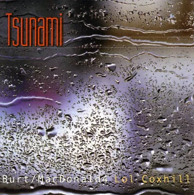 The George Burt / Raymond MacDonald Quartet Lol Coxhill - Tsunami (CD Album) • £22.99