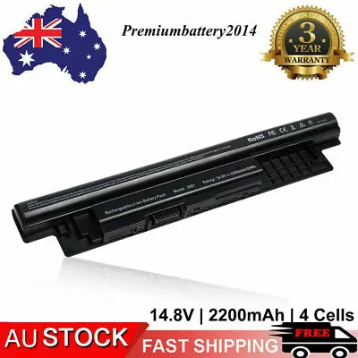 XCMRD Battery For Dell Inspiron 15 3000 Series 15-3537 15-3542 15-3543 15-3541 • $34.99