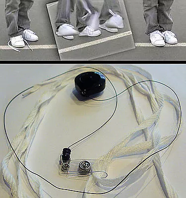 Self Tying Shoelace Magic Trick David Blaine Shoe Lace Street Or Close Up Effect • £4.50