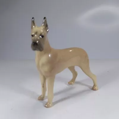 Vintage Hagen Renaker Great Dane Tan #A 3056 • $34.95