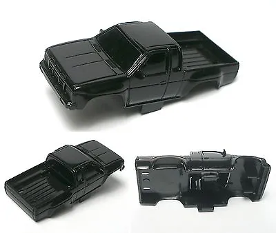 $12.99 • Buy 1992 TYCO TCR HO Black NISSAN BANDIT Pickup Truck Slot Car BODY Unused Cool