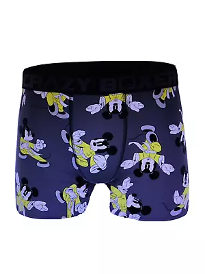 Disney Ninja Mickey Mouse Crazy Boxer Underwear Briefs Men's Size XL 40-42 NWT • $11.99