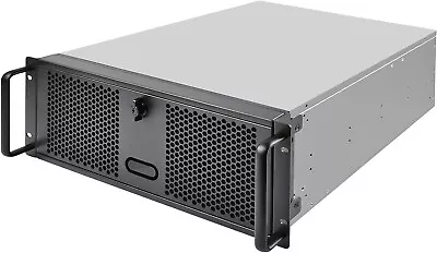 SilverStone Technology 4U Rackmount Server Chassis With 3 X 5.25 Front Bays • $279.76