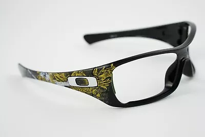 #24-092 Oakley Antix Sunglasses Polished Black Fuente Sunglasses Frames Only • $249.99