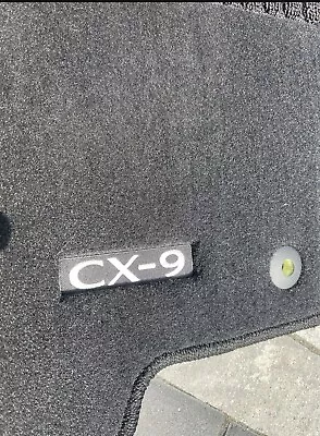 Floor Mats Mazda CX9 Original Brand New • $100