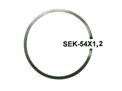 Piston Ring 54mm X 1.2mm- Fits Echo Husqvarna Jonsered & Stihl • £7.15