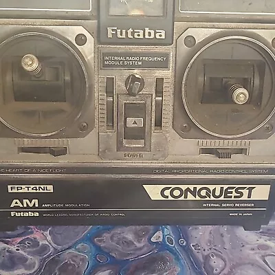 $11.77 • Buy Conquest Futaba Internal Radio Frequency Module System FP-T4NL