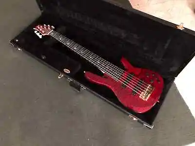 Yamaha TRBJP2 6 String Bass W/ Case - {Free Shipping!} • $2950