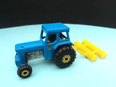 £4.99 • Buy MATCHBOX FORD TRACTOR AND HARROW, No 46; 1968