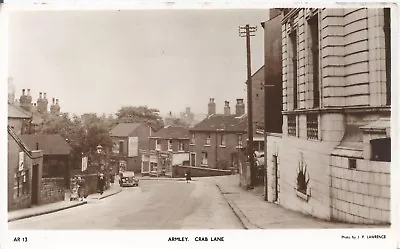 Postcard - Crab Lane Armley Yorkshire • £3.50