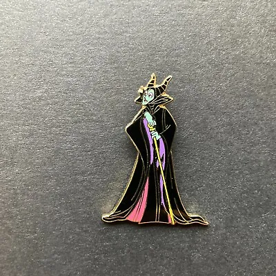 Maleficent Standing With Staff Sleeping Beauty Very RARE Disney Pin 759 • $12