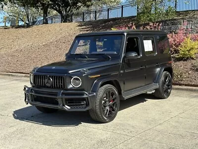 2024 Mercedes-Benz G-Class AMG G 63 • $100100