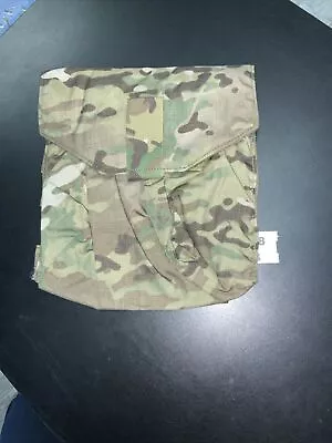 USGI Multicam Eagle Industries Gas Mask Pouch 8465-01-575-3458 • $35