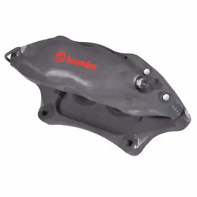 Disc Brake Caliper-Unloaded Caliper Front Right BRCF-109 Fits 11-14 Ford Mustang • $210.99