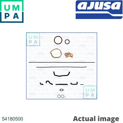 GASKET SET CRANK CASE FOR MITSUBISHI 4G63/Turbo 4G63-T 2.0L 4G64 2.4L 4cyl • $140.89