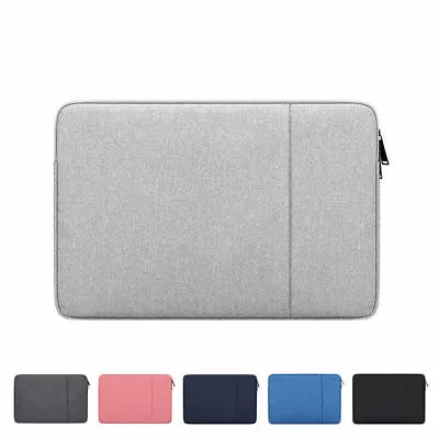 Dell XPS 15 2-in-1 15  Inch Laptop Sleeve Case Carry Bag Best AU Quality QLD • $20.99