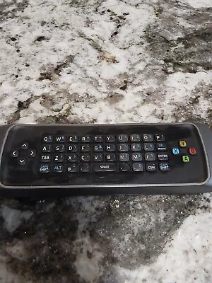 Vizio Remote Untested Parts Only Qwerty Keypad • $4.97