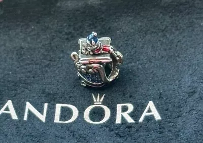 2024 Disney Parks Exclusive Pandora Charm Fantasia Sorcerer Mickey Mouse Wave • $29.99