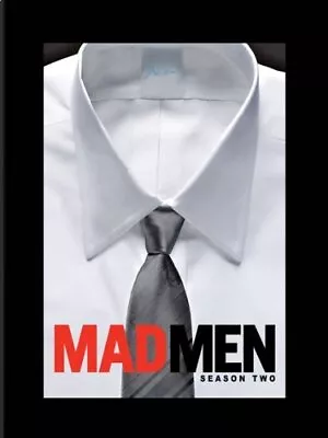 Mad Men: Season Two DVD • $6.20