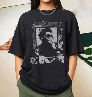 Vintage The Weeknd Shirt The Weeknd Sweatshirt Hip-Hop Music Shirt Starboy • $34.95