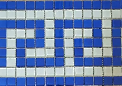 Pool Tiles Border Versace Designer Waterline Feature Border • $35.39