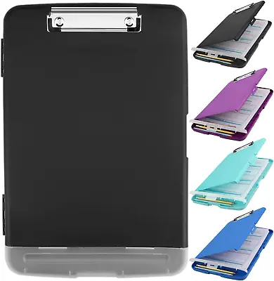 Clipboard With StorageClip Boards 8.5X11 With StorageLarge Capacity Clipboards • $15.30