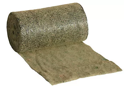 £16.65 • Buy Hanging Basket Wall Trough Box Coco Liner On Roll Co-co Fibre Liner 4m X 0.6m