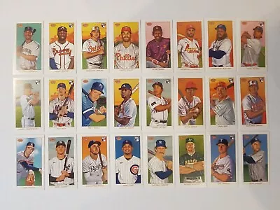 2023 Topps 206 T206 - LOW SERIES BASE CARDS - Online Exclusive -  IN HAND U PICK • $1.79