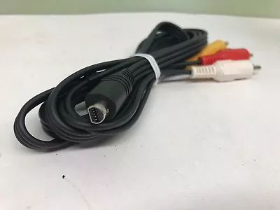 Genuine Original SONY AV Cable VMC-15FS Handycam Camcorder HDR- UX 20 DCR-DVD910 • $9.99