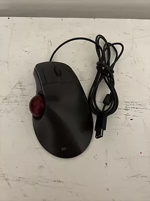 Microsoft Trackball Optical 1.0 PS2/USB Compatible (X05-87475) [TESTED] • $24.99