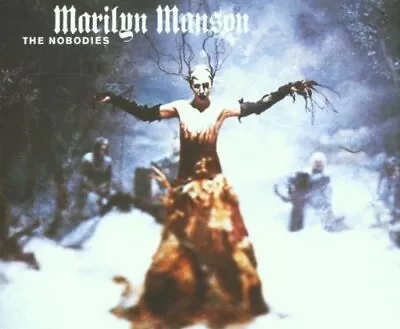 Marilyn Manson Nobodies (CD) • $16.62