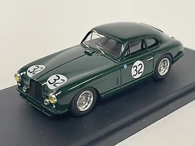 1/43 Pinko Aston Martin DB2  From  1952 24 H Of LeMans Car #32  PI-148.  TR106 • $189.95