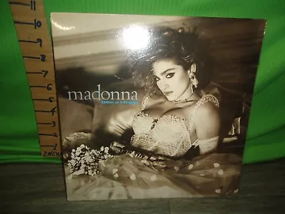 Original Factory Sealed Record 1984 Madonna Like A Virgin  • $44.99