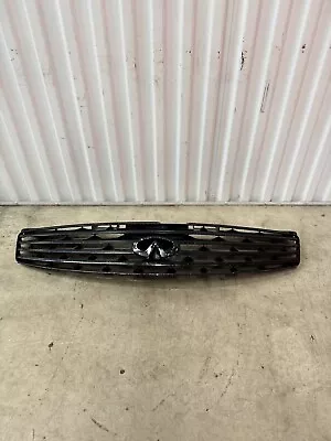 03-07 Infiniti G35 Coupe Upper Grille OEM • $79.99