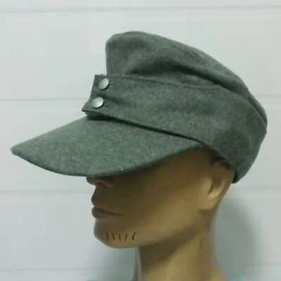 WW2 German Army M43 Field Wool Cap Hat Size 59cm • $12.99