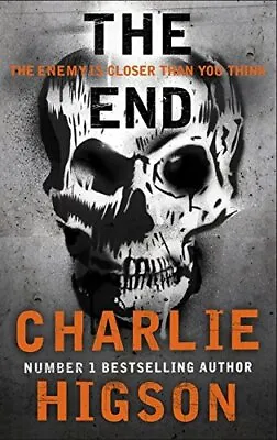 The End (The Enemy Book 7) By Higson Charlie Book The Cheap Fast Free Post • £4.49