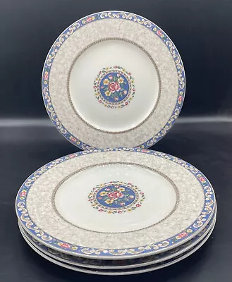 (4)VTG MIKASA Mirabella HK 225 Salad Plate 8.5  Ultima+ Super Strong Fine China • $30