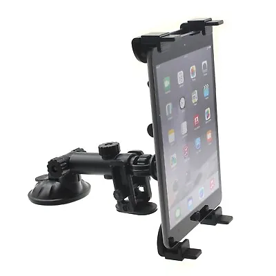 For Samsung Galaxy Tab S6/S7/PLUS/FE Tablet Holder Car Mount Dash Cradle Dock • $27.54